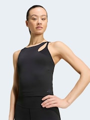 adidas Black All Me Tank Top - Image 6 of 7