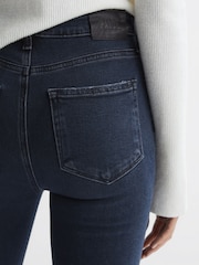Reiss Claudine Paige Schlagjeans mit hohem Bund - Bild 3 von 5