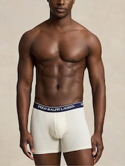 Polo Ralph Lauren Grey Boxer Briefs 3 Pack - Image 5 of 6