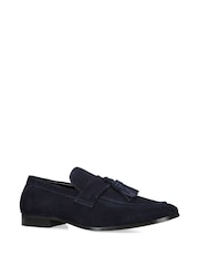 Синий - Туфли с кисточками KG Kurt Geiger Charlie - Изображение 2 из 5