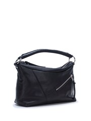 Mint Velvet Black Harri Leather Bag - Image 2 of 3