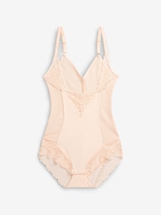 Nude Firm Tummy Control Wear Your Own Bra Shaping Body - Image 4 of 4