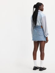 Levi's® Novel Notion Recrafted Icon Skirt - Image 2 of 8