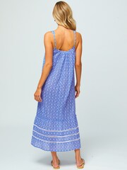 Aspiga Blue Frankie Maxi Dress - Image 2 of 5