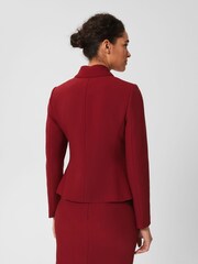 Hobbs Red Becky Jacket - Image 2 of 4