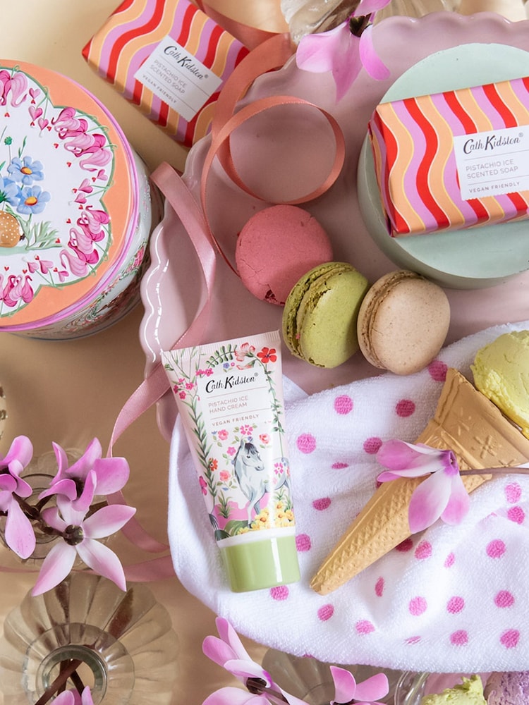 Cath Kidston Carnival Parade  Handy Guest Gift Tin - Image 5 of 5