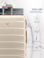 Flight Knight Hardcase Large Check in Suitcases and Cabin Case Set of 3 - Image 4 of 7