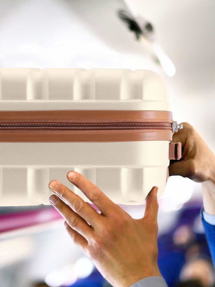 Flight Knight Hardcase Large Check in Suitcases and Cabin Case Set of 3 - Image 5 of 7