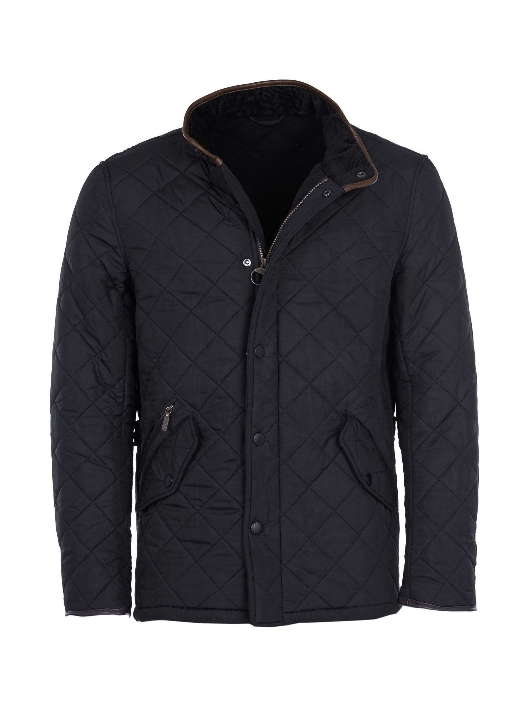 Barbour lifestyle powell quilted jacket discount