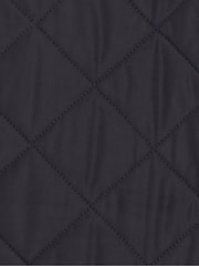 Barbour® Navy Powell Quilted Jacket - Image 10 of 12