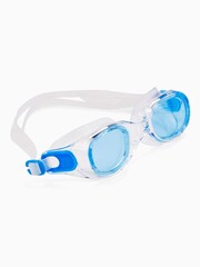 Speedo Clear Adults Futura Classic Goggles - Image 1 of 3