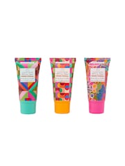 Heathcote & Ivory Cloud Nine Hand Cream Trio 3x30ml - Image 1 of 3