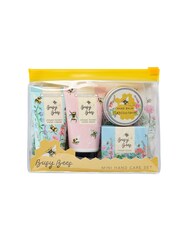 Heathcote & Ivory Busy Bees Mini Hand Care Set - Image 1 of 3