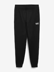 Emporio Armani EA7 Black 100% Cotton Tracksuit - Image 7 of 7