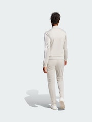 adidas Cream Dayready Tracksuit - Image 2 of 5