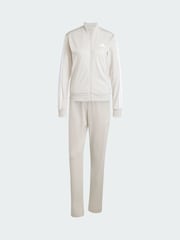 adidas Cream Dayready Tracksuit - Image 5 of 5