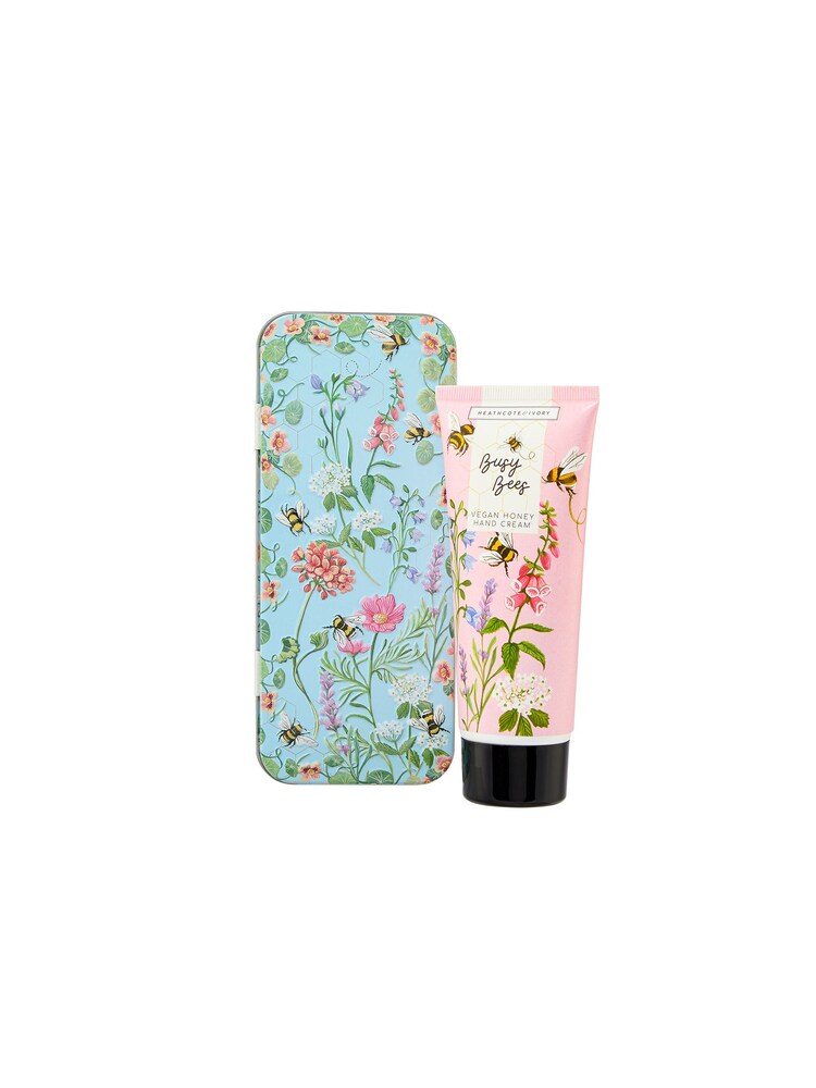 Heathcote & Ivory Busy Bees Hand Cream 100ml - Image 1 of 5