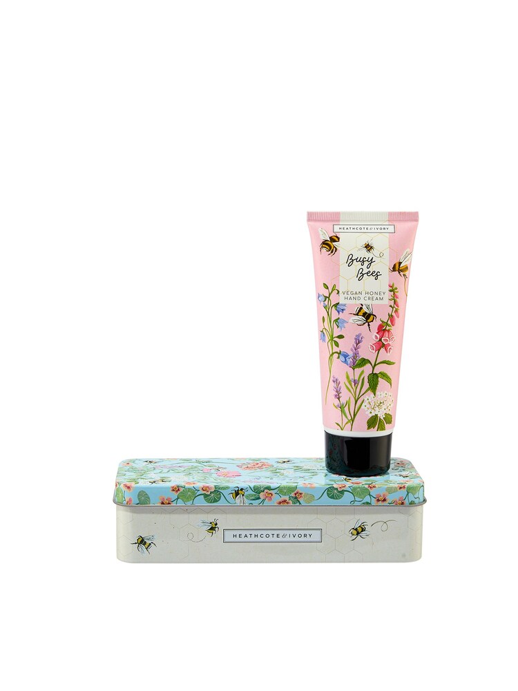 Heathcote & Ivory Busy Bees Hand Cream 100ml - Image 2 of 5