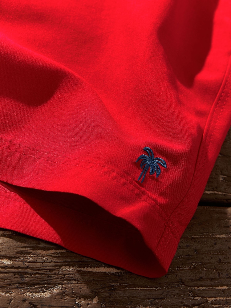 Rouge vif - Shorts de bain essentiels - Image 8 of 10