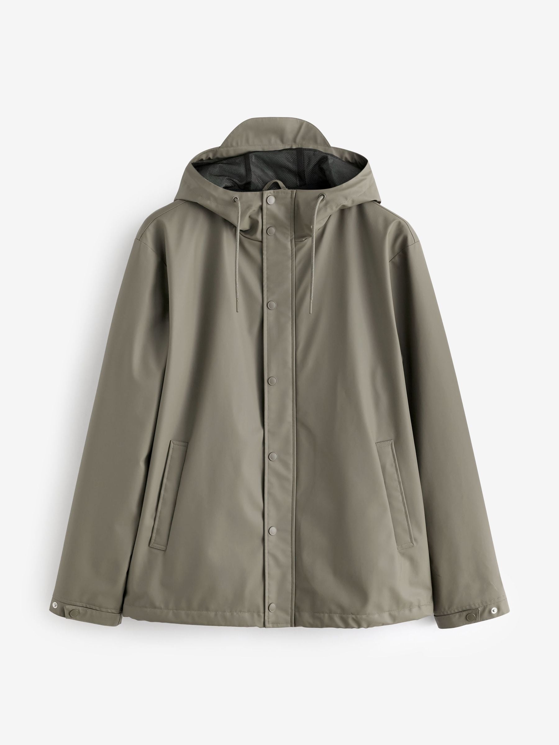 noco　louren spring over work coat Buy Neutral Regular Length Rubberised Waterproof Hooded