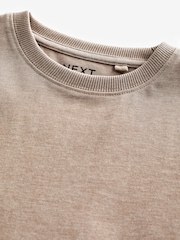 Natural Stone Regular Fit Short Sleeve T-Shirt (3-16yrs) - Image 3 of 3
