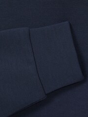 Reiss Fabien Hoodie aus Interlock-Jersey - Bild 5 von 5