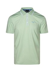 Ted Baker Green Men's Parre Golf Polo Shirt - Image 1 of 4