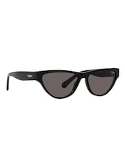 Vogue Black Sunglasses - Image 1 of 12