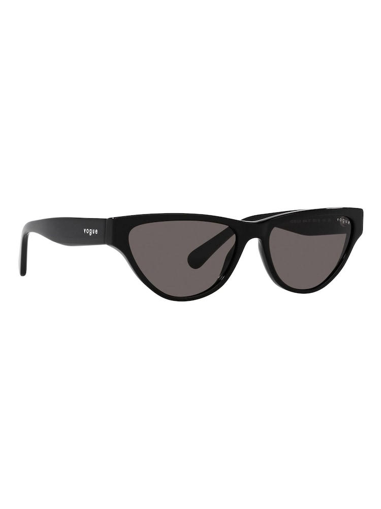 Vogue Black Sunglasses - Image 1 of 12