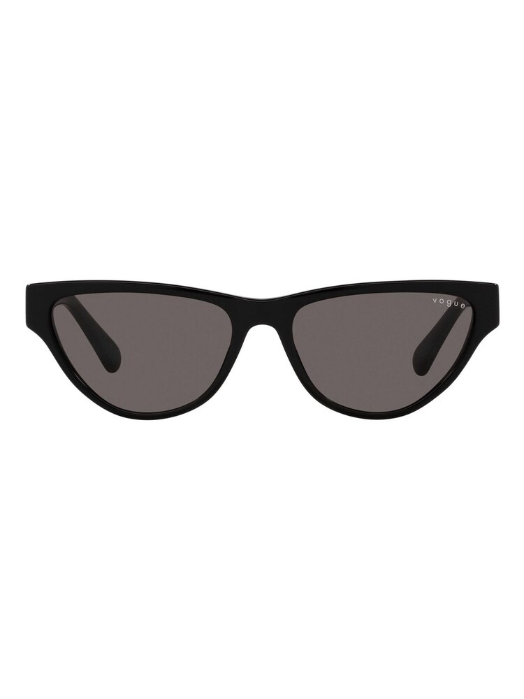 Vogue Black Sunglasses - Image 2 of 12