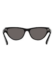 Vogue Black Sunglasses - Image 4 of 12