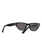 Vogue Black Sunglasses - Image 6 of 12