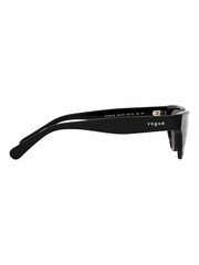 Vogue Black Sunglasses - Image 7 of 12