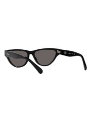 Vogue Black Sunglasses - Image 9 of 12