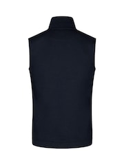 Ted Baker Sport Blue Semple Golf Gilet - Image 2 of 4