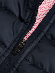 Ted Baker Sport Blue Semple Golf Gilet - Image 3 of 4