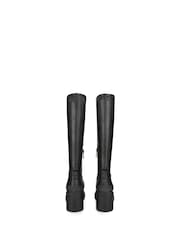 KG Kurt Geiger Tate Knee Black Boots - Image 4 of 4
