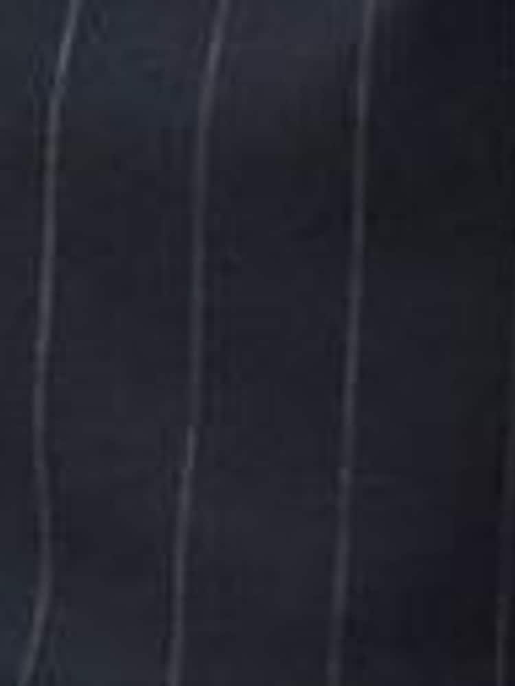 Alohas Blue Birelle Navy Tailored Shorts - Image 6 of 6