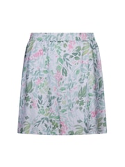 Ted Baker Sport White Margert Floral Golf Skort - Image 1 of 4