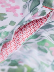 Ted Baker Sport White Margert Floral Golf Skort - Image 3 of 4