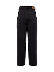 Negro - Pantalones vaqueros Weird Fish Beryl Barrel - Imagen 7 de 7