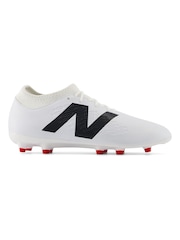 Weiß - New Balance Firm Tekela Fußballschuhe - Bild 1 von 6