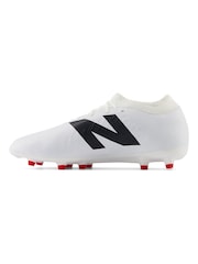 Weiß - New Balance Firm Tekela Fußballschuhe - Bild 2 von 6