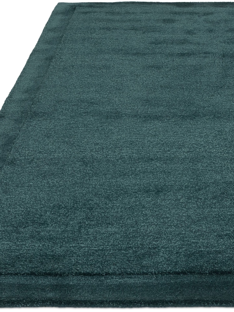 Asiatic Rugs Teal Rise Rug - Image 9 of 9