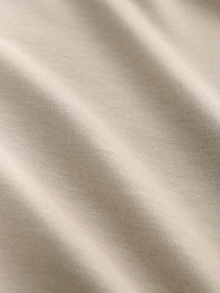 Neutral Signature Modal Polo Shirt - Image 7 of 7