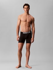 Calvin Klein Black Boxer Briefs - Intense Power Pro - Image 3 of 6