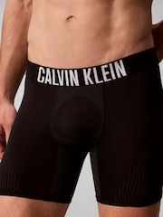Calvin Klein Black Boxer Briefs - Intense Power Pro - Image 4 of 6