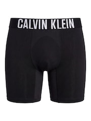 Calvin Klein Black Boxer Briefs - Intense Power Pro - Image 6 of 6