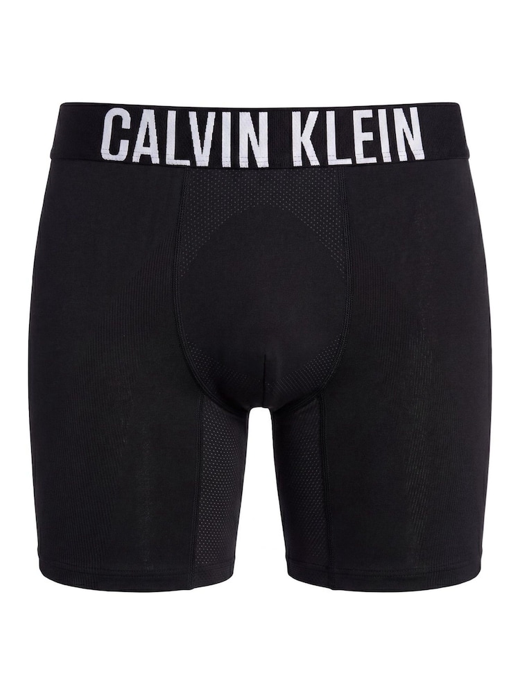 Calvin Klein Black Boxer Briefs - Intense Power Pro - Image 6 of 6 Calvin Klein Black Boxer Briefs - Intense Power Pro - Image 6 of 6