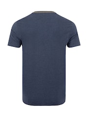 Weird Fish Blue Lakes Front Print Graphic T-Shirt - Image 6 of 6